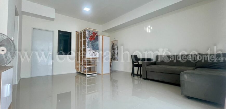 ทาวน์โฮม พลีโน่ พหลโยธิน 54/1 ถูกที่สุดในโครงการ