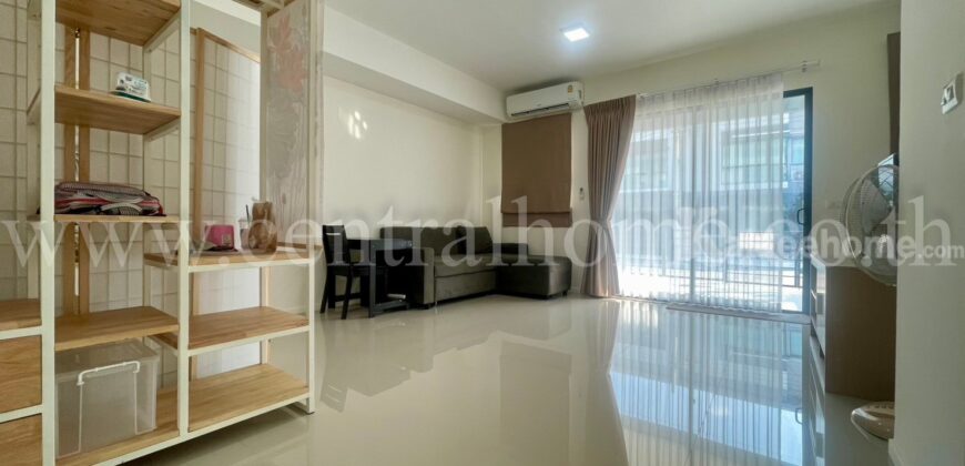 ทาวน์โฮม พลีโน่ พหลโยธิน 54/1 ถูกที่สุดในโครงการ