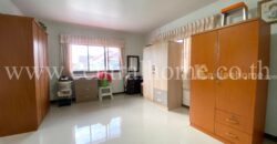 บ้านเดี่ยว หมู่บ้าน ชนชื่น 1 ซอยทวีวัฒนา 9 พร้อมอยู่ ราคาถูก