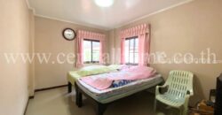 บ้านเดี่ยว หมู่บ้าน ชนชื่น 1 ซอยทวีวัฒนา 9 พร้อมอยู่ ราคาถูก