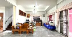 บ้านเดี่ยว หมู่บ้าน ชนชื่น 1 ซอยทวีวัฒนา 9 พร้อมอยู่ ราคาถูก