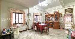 บ้านเดี่ยว หมู่บ้าน ชนชื่น 1 ซอยทวีวัฒนา 9 พร้อมอยู่ ราคาถูก