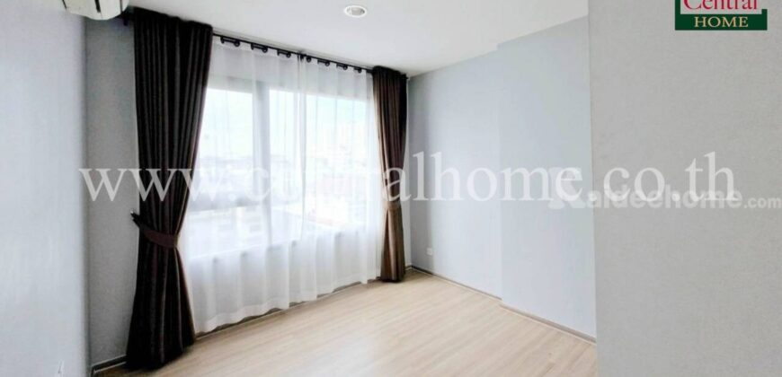 คอนโด ไลฟ์ ปิ่นเกล้า Life Pinklao ติด MRT สถานีบางยี่ขัน