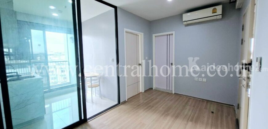 คอนโด ไลฟ์ ปิ่นเกล้า Life Pinklao ติด MRT สถานีบางยี่ขัน