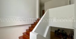 บ้านแฝด หมู่บ้าน การ์เด้นซิตี้ สุขุมวิท 79 หลังริม