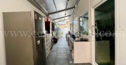 บ้านแฝด หมู่บ้าน การ์เด้นซิตี้ สุขุมวิท 79 หลังริม