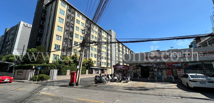 ยู ทรี คอนโด แยกเกษตร