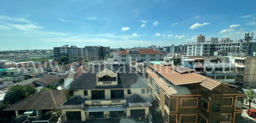 ยู ทรี คอนโด แยกเกษตร