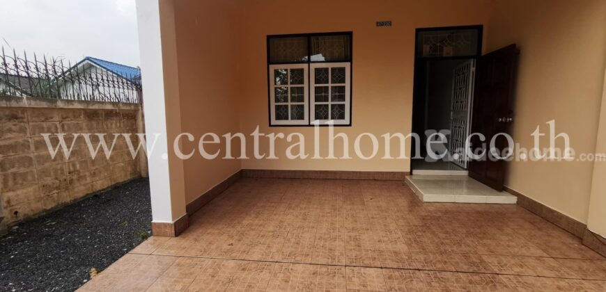 ทาวน์เฮ้าส์ หมู่บ้านปิ่นทอง 2 ซอยช่างอากาศอุทิศ 18 หลังมุม ราคาถูกที่สุดในย่าน