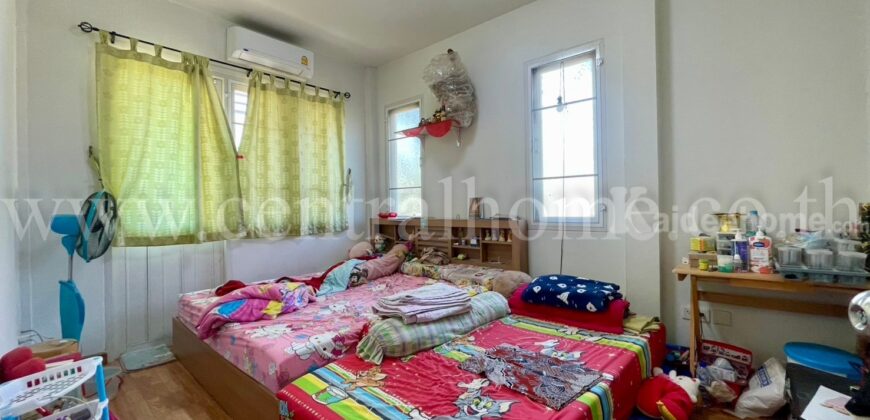 ทาวน์โฮม หมู่บ้าน เอดรีม ราชพฤกษ์ – ตลิ่งชัน หลังมุม