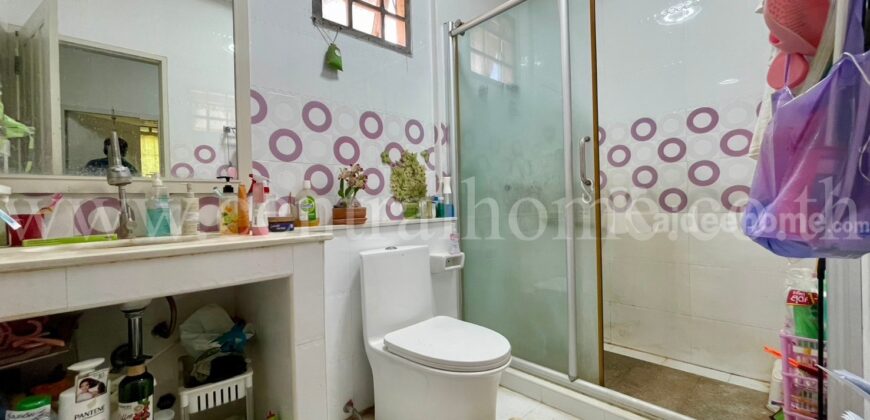 ทาวน์โฮม หมู่บ้าน เอดรีม ราชพฤกษ์ – ตลิ่งชัน หลังมุม