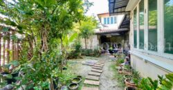 ทาวน์โฮม หมู่บ้าน เอดรีม ราชพฤกษ์ – ตลิ่งชัน หลังมุม