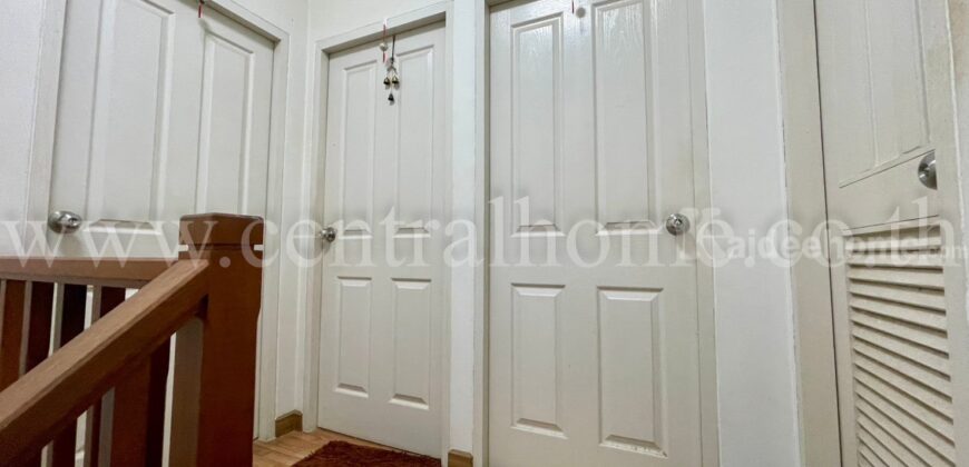 ทาวน์โฮม หมู่บ้าน เอดรีม ราชพฤกษ์ – ตลิ่งชัน หลังมุม