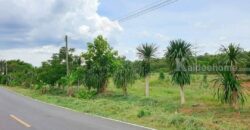 ขายที่ดินปากช่อง หนองสาหร่าย 7 ไร่ ที่เนินเขาวิวเขาล้อมรอบ บรรยากาศดีสงบ ติดถนนลาดยาง ใกล้เส้น 2235 เพียง 1 กม. ใกล้มิตรภาพ น้ำประปาไฟฟ้าพร้อม ทำเลดี ไม่เปลี่ยว 087-9074045