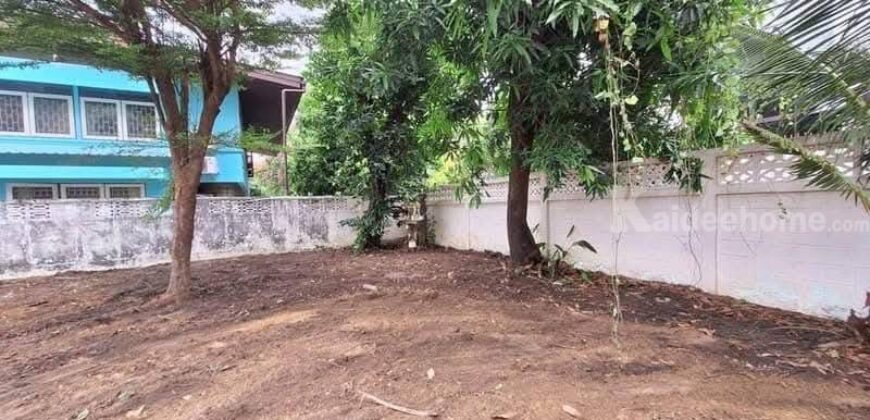ขายที่ดินสุขุมวิท 71 เข้าออก เอกมัย/สุขุมวิท 65/ปรีดี15 แปลงสวยมาก ปรับถมเรียบร้อยแล้ว ถนนหน้าที่ดินกว้าง สภาพแวดล้อมดี น่าอยู่ ใกล้ BTS เอกมัย พระโขนง # Land Sukhumvit sale 087-9074045
