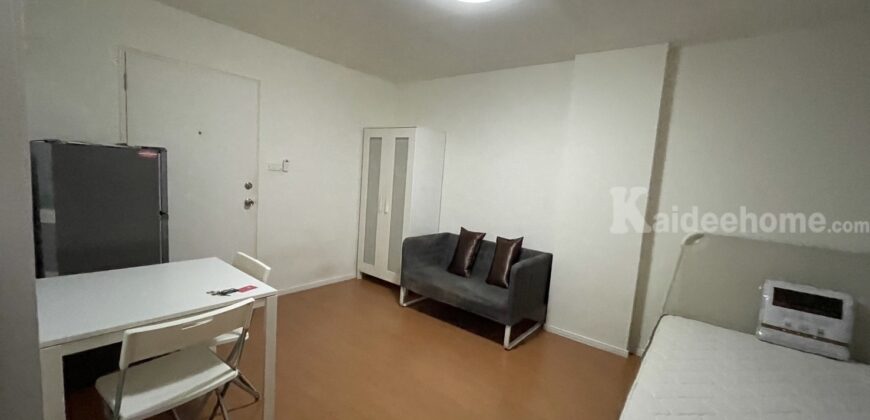 ปล่อยเช่าคอนโดด่วน!!!6,000พร้อมเฟอร์(รวมค่าใช้จ่ายทุกอย่างแล้ว)