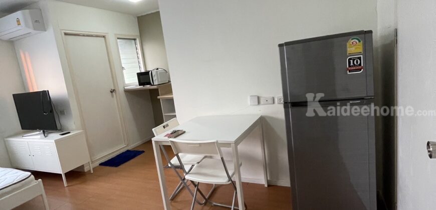 ปล่อยเช่าคอนโดด่วน!!!6,000พร้อมเฟอร์(รวมค่าใช้จ่ายทุกอย่างแล้ว)