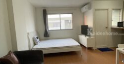 ปล่อยเช่าคอนโดด่วน!!!6,000พร้อมเฟอร์(รวมค่าใช้จ่ายทุกอย่างแล้ว)