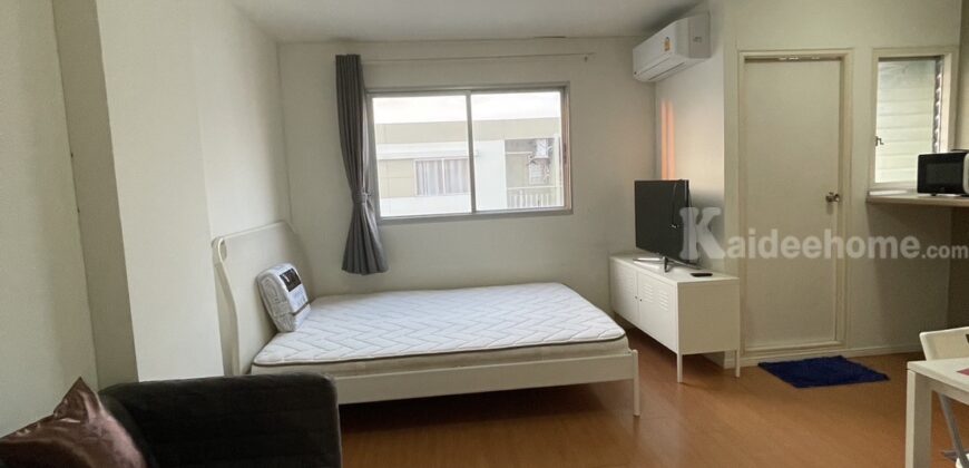 ปล่อยเช่าคอนโดด่วน!!!6,000พร้อมเฟอร์(รวมค่าใช้จ่ายทุกอย่างแล้ว)