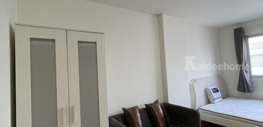 ปล่อยเช่าคอนโดด่วน!!!6,000พร้อมเฟอร์(รวมค่าใช้จ่ายทุกอย่างแล้ว)