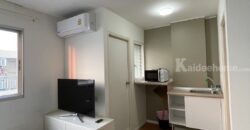 ปล่อยเช่าคอนโดด่วน!!!6,000พร้อมเฟอร์(รวมค่าใช้จ่ายทุกอย่างแล้ว)