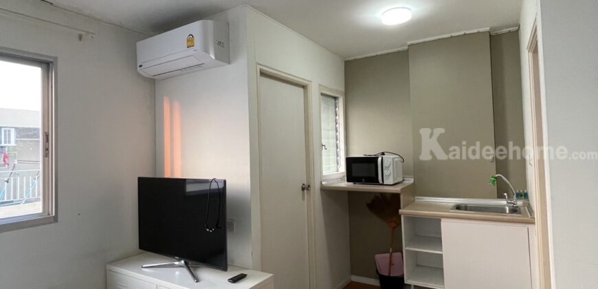 ปล่อยเช่าคอนโดด่วน!!!6,000พร้อมเฟอร์(รวมค่าใช้จ่ายทุกอย่างแล้ว)