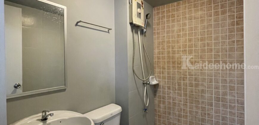 ปล่อยเช่าคอนโดด่วน!!!6,000พร้อมเฟอร์(รวมค่าใช้จ่ายทุกอย่างแล้ว)