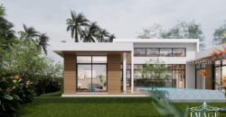 Luxury Pool Villa Pattaya 6 ห้องนอน 6 ห้องน้ำ 7 ที่จอดรถ โถงสูง 4.5 เมตร