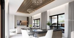 Luxury Pool Villa Pattaya 6 ห้องนอน 6 ห้องน้ำ 7 ที่จอดรถ โถงสูง 4.5 เมตร