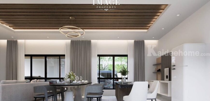 Luxury Pool Villa Pattaya 6 ห้องนอน 6 ห้องน้ำ 7 ที่จอดรถ โถงสูง 4.5 เมตร