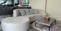 ขายพูลวิลล่าหัวหิน The Modern Pool Villa Huahin 2 ชั้น ตกแต่งอย่างดี พื้นที่ 80.8 ตรว. เฟอร์นิเจอร์อย่างดีครบ Tel. 063-289-7879