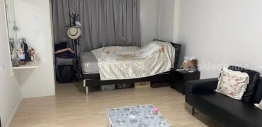 ขายด่วน! ดีคอนโด จรัญฯ-บางขุนนนท์ พร้อมเข้าอยู่ วิวสวน บรรยากาศร่มรื่น ริมคลองบางกอกน้อย โทร. 087-837-5067