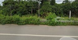 ขายที่ดิน 1 ไร่ 2 งาน ควนลัง ใกล้ไทยวัสดุ สาขาหาดใหญ่ ติดถนนใหญ่ เจ้าของต้องการขายเอง โทร 06-6162-2555