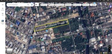 ขายที่ดิน ขนาด 6 ไร่ เศษ ถนนพระราม 2 ซอย 28 แยก 22 เขตจอมทอง พร้อมสิ่งปลูกสร้าง เป็นพื้นที่สีส้ม โทร. 0814018666