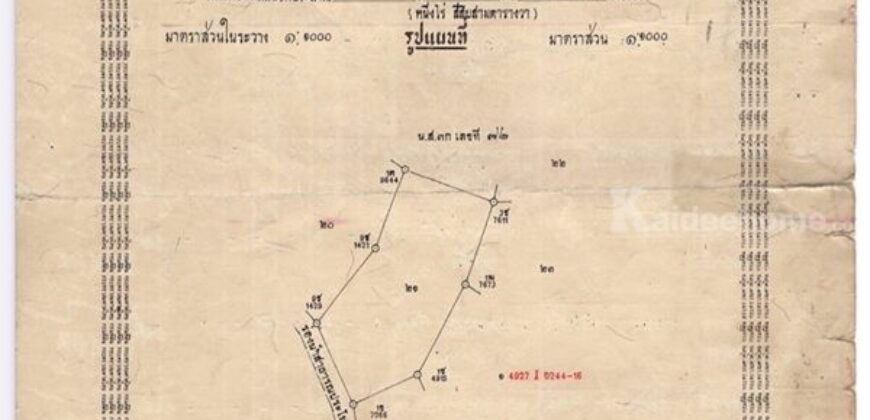 ขายที่ดินเกาะสมุย 2 แปลงติดกัน ต.ตลิ่งงาม อ.เกาะสมุย จ.สุราษฎร์ธานี (เจ้าของขายเอง) เหมาะสำหรับสร้างรีสอร์ท โทร. 084-732-2086