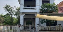 ขายบ้านแฝด 44.7 ตรว …. เพียง 1.89 ล้าน , ศาลายา – ซอยดาวทอง 2 – นครปฐม ( ขายตามสภาพ ราคาถูก ) โทร. 093-3935150