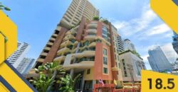 ขาย คอนโดหรู บนชั้นสูงสุด ทําเลทอง สุขุมวิท Sukhumvit City Resort สุขุมวิท ซอย 11 โทร 085-614-9999