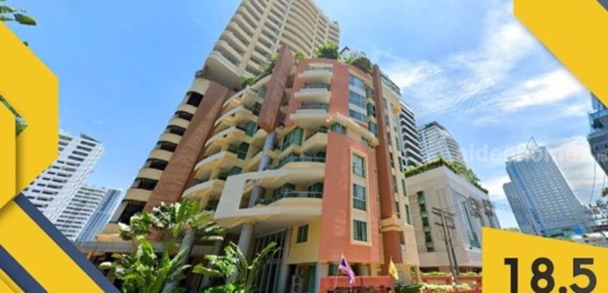 ขาย คอนโดหรู บนชั้นสูงสุด ทําเลทอง สุขุมวิท Sukhumvit City Resort สุขุมวิท ซอย 11 โทร 085-614-9999