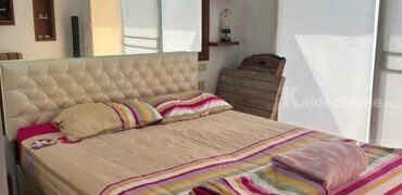 ให้เช่า คอนโดเทล เชน พัทยา ซอยจอมเทียน 16 ห้องสตูดิโอ ชั้นที่ 9 วิวทะเล โทร. 094-6944596