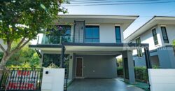 ขาย 6.49 ลบ.บ้านที่ทำเลดีที่สุด สัมมากร ชัยพฤกษ์-แจ้งวัฒนะ บิลด์อินสวยทั้งหลัง ติดถนนใหญ่ ใกล้ห้างโรบินสันราชพฤกษ์ ห่างเพียง 3.1 กิโลเมตร