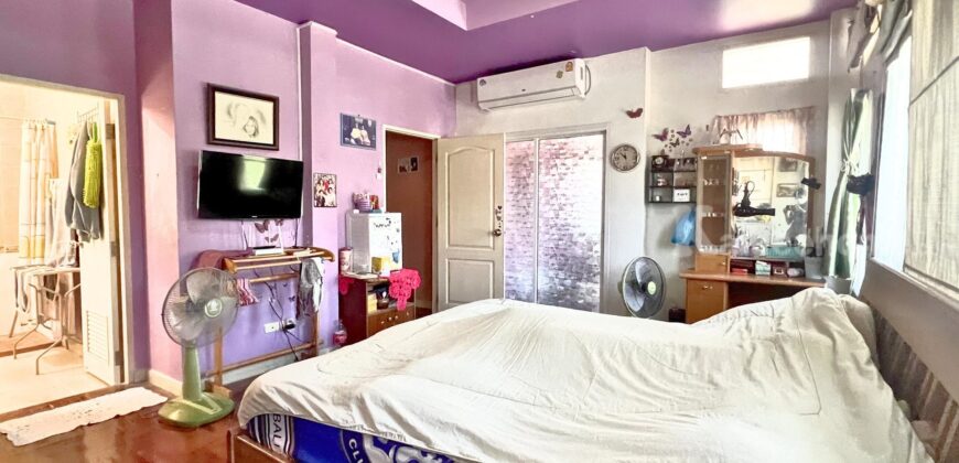 ขายบ้านเดี่ยวหลังมุม บ้านฟ้ากรีนพาร์ค รังสิต คลอง2 เฟส2 ราคาถูกที่สุดในโครงการ