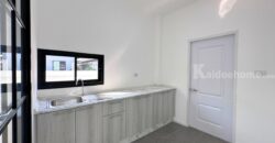 บ้านชั้นเดียว หมู่บ้านปีกไม้ 1 คลองถนน – ลาดปลาดุก เลียบคลองประปามหาสวัสดิ์ ใกล้ เซ็นทรัลเวสต์เกต, ตลาดบางใหญ่ และ รถไฟฟ้า MRT คลองบางไผ่