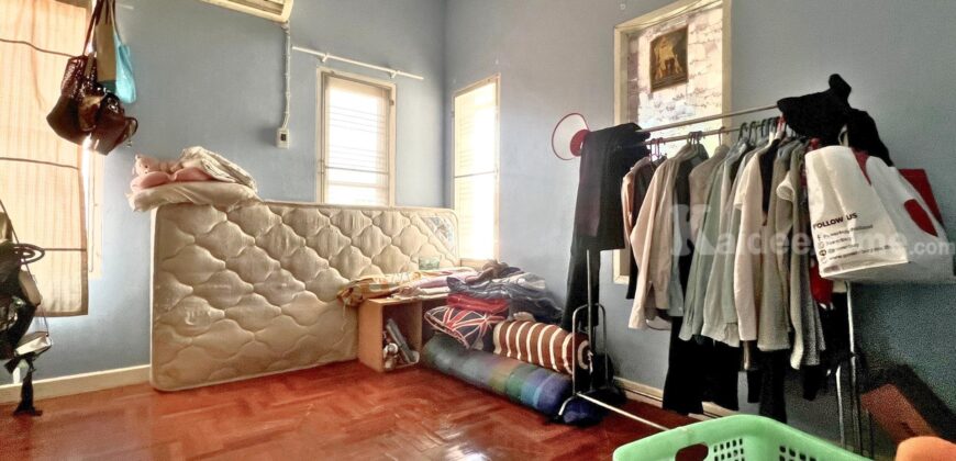 ขายบ้านเดี่ยวหลังมุม บ้านฟ้ากรีนพาร์ค รังสิต คลอง2 เฟส2 ราคาถูกที่สุดในโครงการ