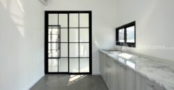 บ้านชั้นเดียว หมู่บ้านปีกไม้ 1 คลองถนน – ลาดปลาดุก เลียบคลองประปามหาสวัสดิ์ ใกล้ เซ็นทรัลเวสต์เกต, ตลาดบางใหญ่ และ รถไฟฟ้า MRT คลองบางไผ่