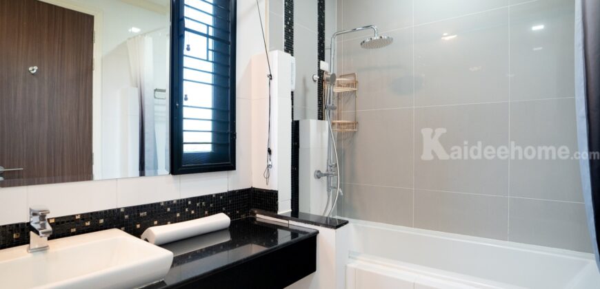 ขาย 6.49 ลบ.บ้านที่ทำเลดีที่สุด สัมมากร ชัยพฤกษ์-แจ้งวัฒนะ บิลด์อินสวยทั้งหลัง ติดถนนใหญ่ ใกล้ห้างโรบินสันราชพฤกษ์ ห่างเพียง 3.1 กิโลเมตร