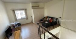 vายบ้าน เออเบิร์นธารา รีโนเวทแล้ว – ทิศเหนือ บ่ายไม่ร้อน ทาวน์เฮ้าส 3 ชั้น ก่อสร้างด้วยอิฐมอญ เล่นระดับ สวย