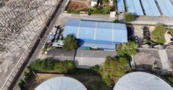 ที่ดินพร้อมสิ่งปลูกสร้างสวยทำเลดีใกล้ Thai Oil อ่าวอุดม แหลมฉบัง ชลบุรี