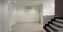 ให้เช่าโฮมออฟฟิศ สวยๆ 4ชั้น ติด BTS ติดทางเชื่อมSkywalkห้างใหญ่ห้างดัง