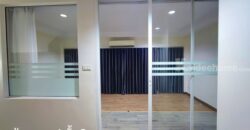 ให้เช่าโฮมออฟฟิศ สวยๆ 4ชั้น ติด BTS ติดทางเชื่อมSkywalkห้างใหญ่ห้างดัง