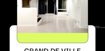 ให้เช่าโฮมออฟฟิศ สวยๆ 4ชั้น ติด BTS ติดทางเชื่อมSkywalkห้างใหญ่ห้างดัง